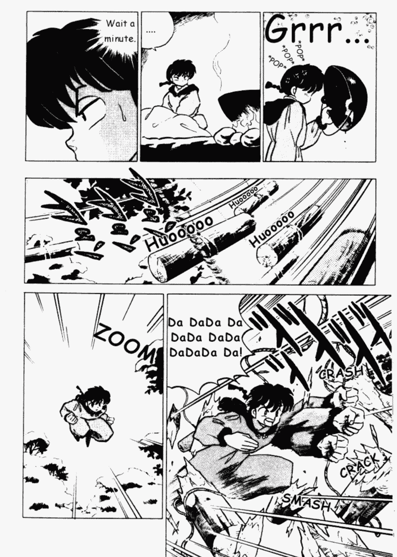 Ranma 1/2 Chapter 214 7